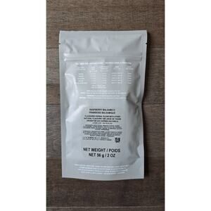 Teavana Raspberry Balsamico Tea Rare Hard to Find Blend - 2oz Sealed Bag